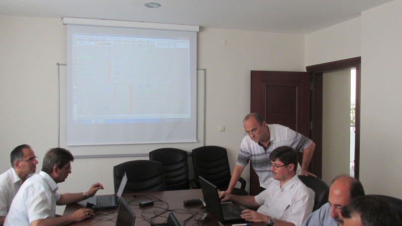ElektrikCAD 9.0 ve STA4CAD Eğitimlerimiz Başladı