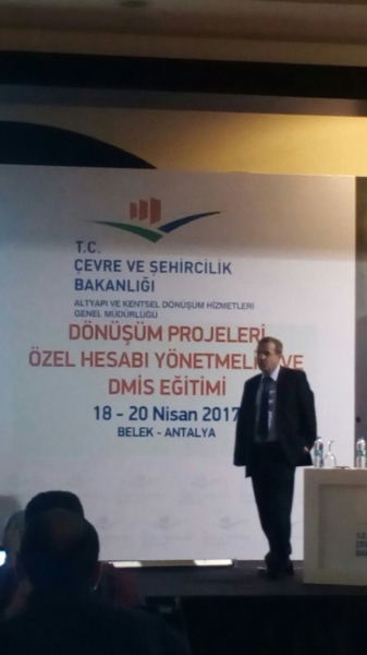 Dönüşüm Projeleri Özel Hesabı Yönetmeliği Ve Dmis Eğitimi