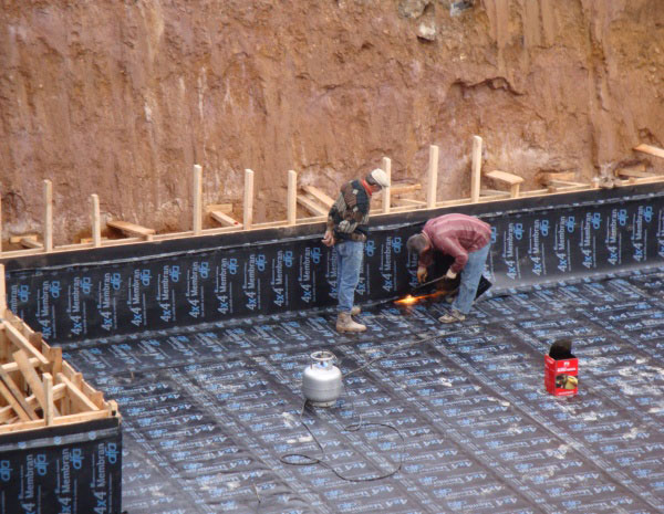 AR-GE 20: Bina Çatı ve Temellerinde Su İzolasyonu için Yeni Malzeme ve Yöntemlerin Araştırılması.