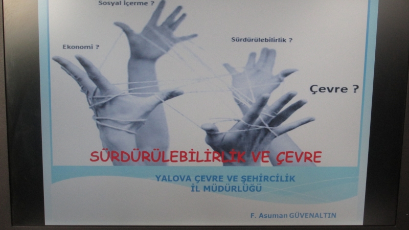 MÜDÜRLÜK PERSONELİNE YÖNELİK KİŞİSEL GELİŞİM SEMİNERLERİ DEVAM EDİYOR