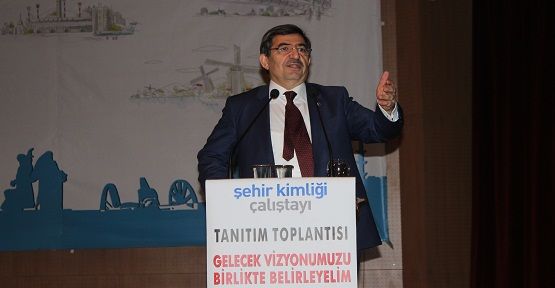 Şehir Kimliği Çalıştaylarımız