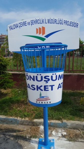 Geri Dönüşüm Konusunda Bir İlk