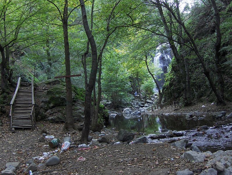 Bursa ve Yalova İlleri Doğal Sit Alanları Ekolojik Temelli Bilimsel Araştırma Projesi