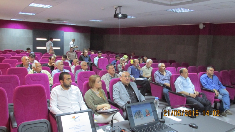 Su Yalıtımı Bilgilendirme Semineri Yapıldı