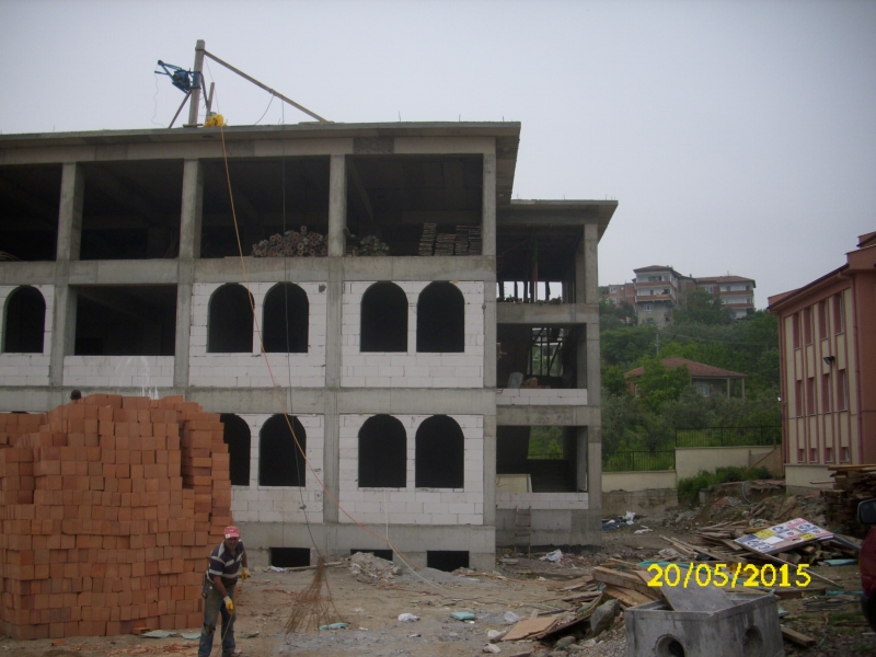 Çınarcık İmam Hatip Ortaokulunda Çalışmalar Devam Ediyor 