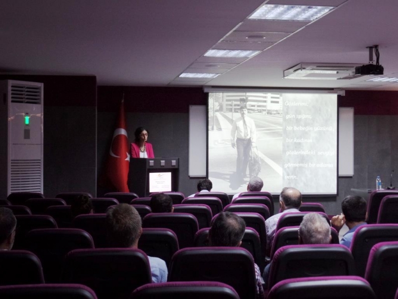 Organ Bağışı Bilgilendirme Semineri Yapıldı.