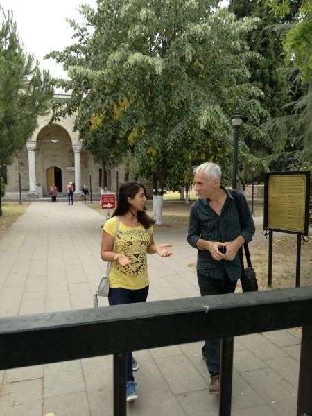 Hersek Lagünü Teknik Gezimiz