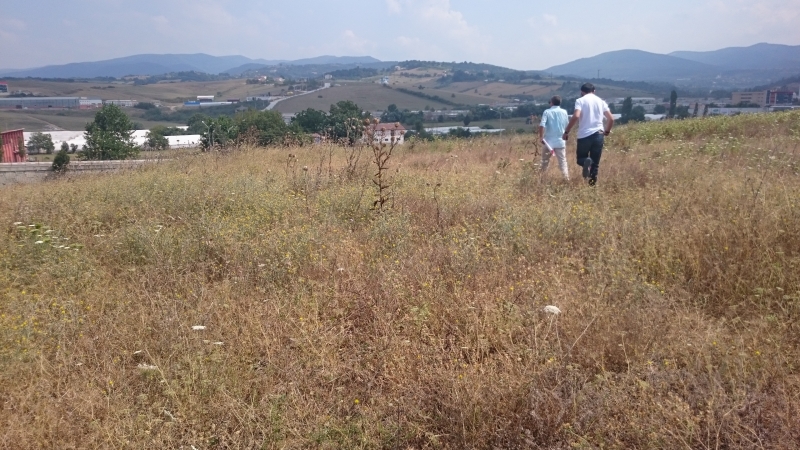 Bölge Trafik Denetleme Şube Müdürlüğü İçin İlk Adım