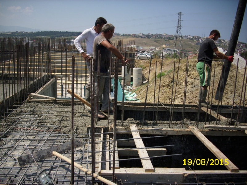 Müdür Yardımcımız Merkez Anadolu Lisesinde İncelemelerde Bulundu