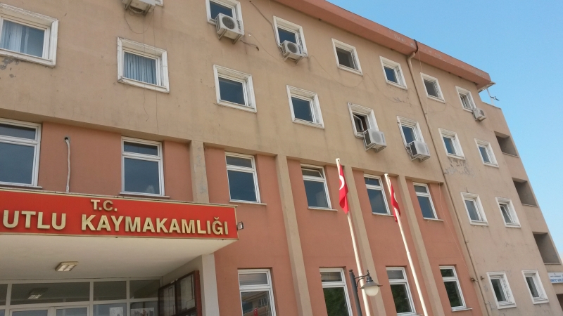 Armutlu Hükümet Konağı Dış Cephe Bakım Ve Onarım İşi