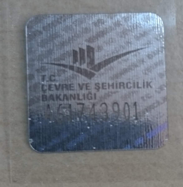 Egzoz Gazı Emisyon Ölçümü