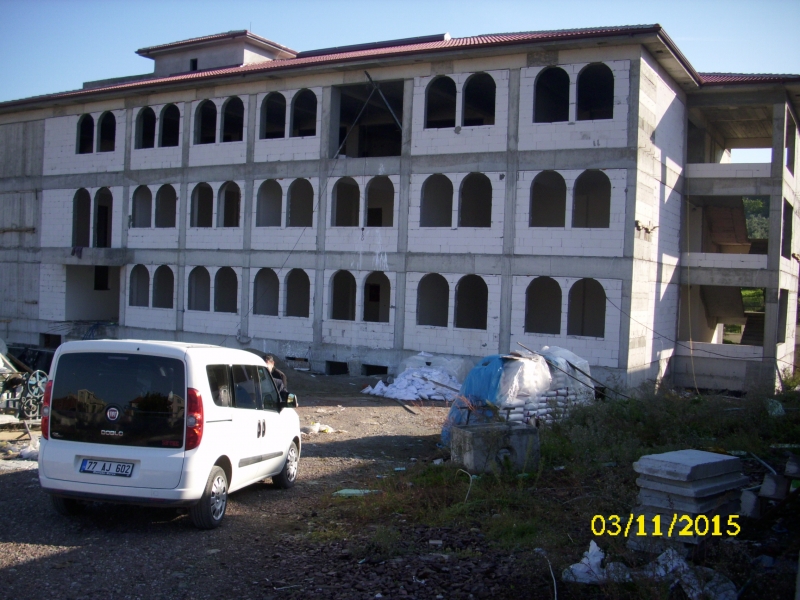 Çınarcık İmam Hatip Ortaokulu Fesih Kabulü