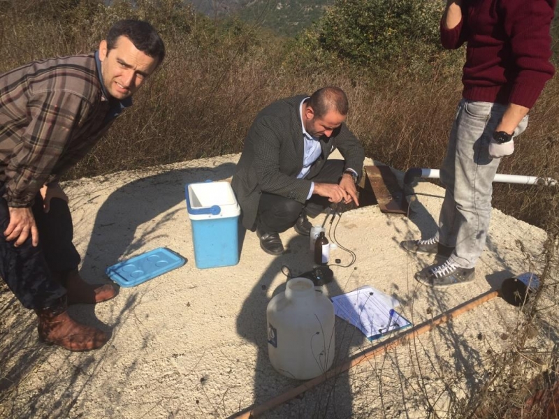 Atıksu Arıtma Tesislerinden İzin Numuneleri Alınmaya Devam Ediliyor