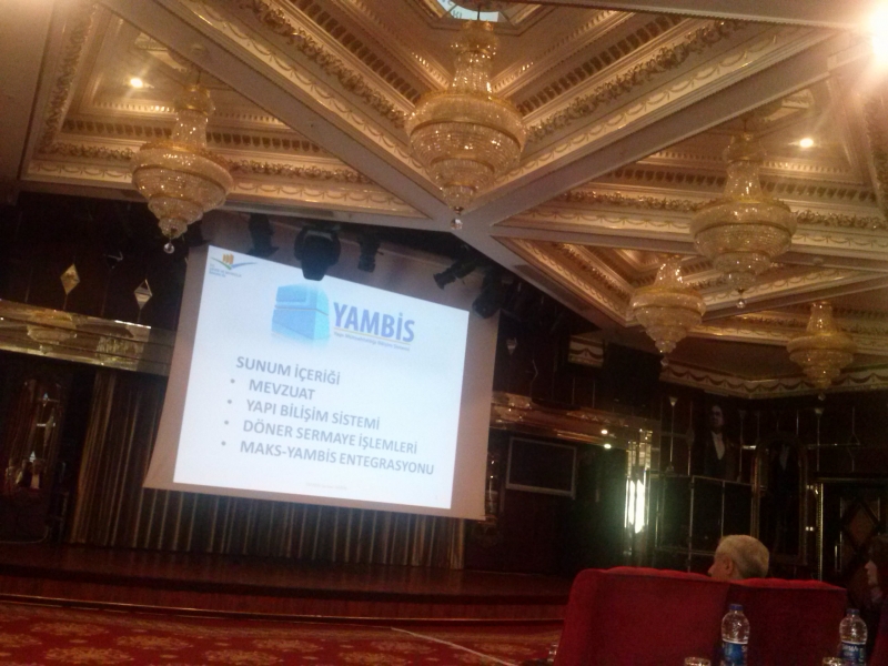 Yambis Eğitimi Düzenlendi