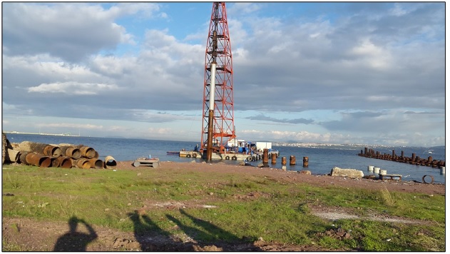 Yalova İli Çiftlikköy İlçesi Taşköprü Beldesi Denizçalı Köyü RO-RO Limanı ve Tersane Alanı Amaçlı İmar Planı Değişikliği