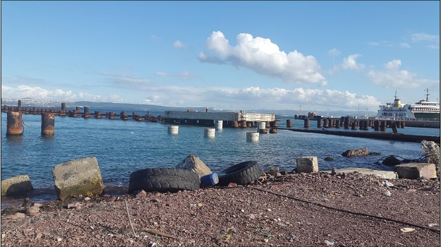 Yalova İli Çiftlikköy İlçesi Taşköprü Beldesi Denizçalı Köyü RO-RO Limanı ve Tersane Alanı Amaçlı İmar Planı Değişikliği