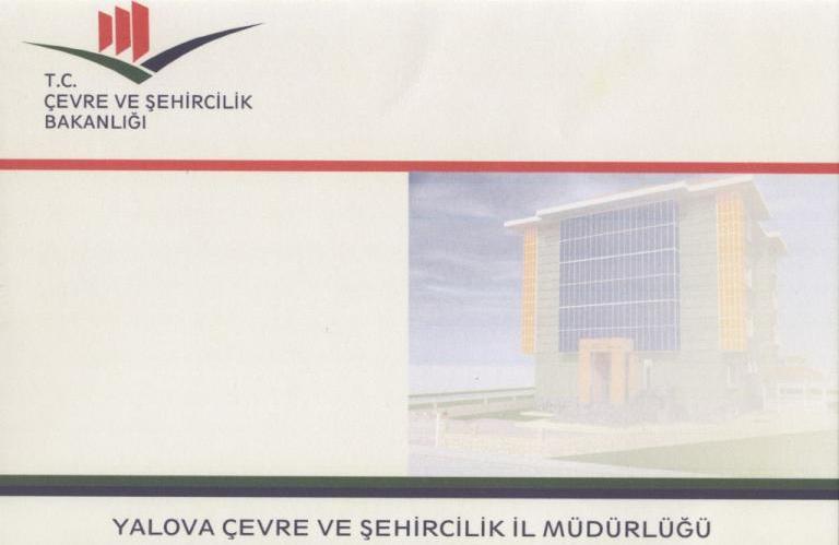 Yalova Merkez 60 Kişilik Huzurevi İnşaatı