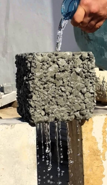 Neden Geçirimli Beton Kullanılmalı