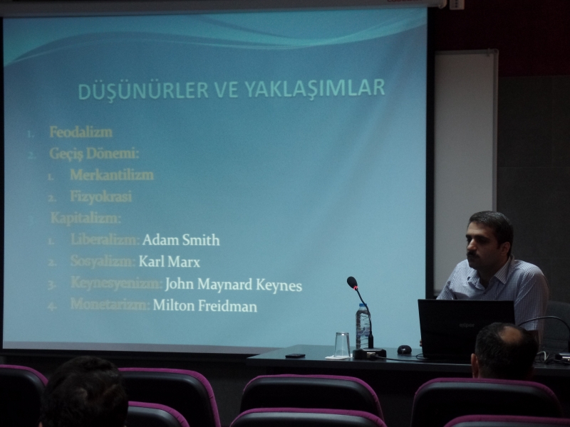 Kişisel Gelişim Seminerlerimiz Devam Ediyor