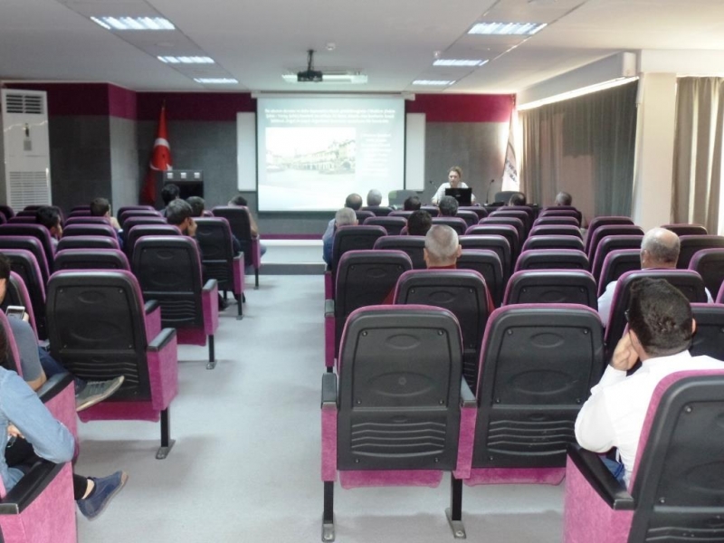 Kişisel Gelişim Seminerlerimiz Devam Ediyor