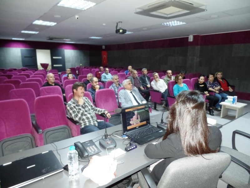 Kişisel Gelişim Seminerlerimiz Devam Ediyor