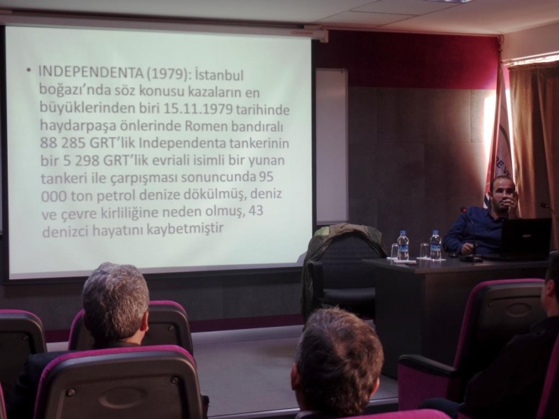 Kişisel Gelişim Seminerlerimiz Devam Ediyor