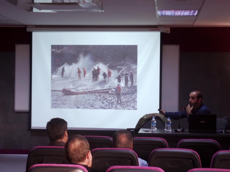 Kişisel Gelişim Seminerlerimiz Devam Ediyor