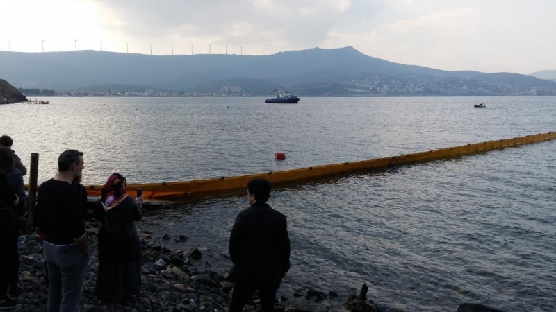 İzmir de Deniz Kazaları Eğitimi  