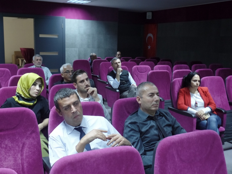 Kişisel Gelişim Seminerlerimiz Devam Ediyor