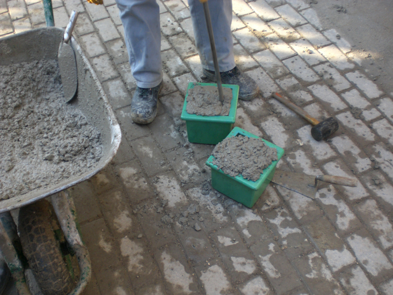 Depreme Dayanıklı Yapılar İçin Beton Kalitesini Denetliyoruz