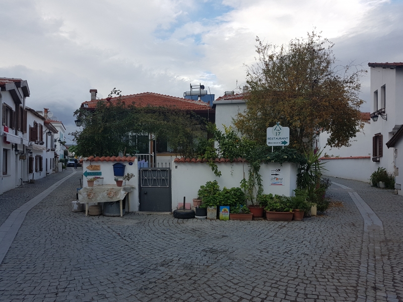 Yavaş Şehir (Slow City) Ar-Ge Projemiz Kapsamında İzmir Seferihisar Gezisi