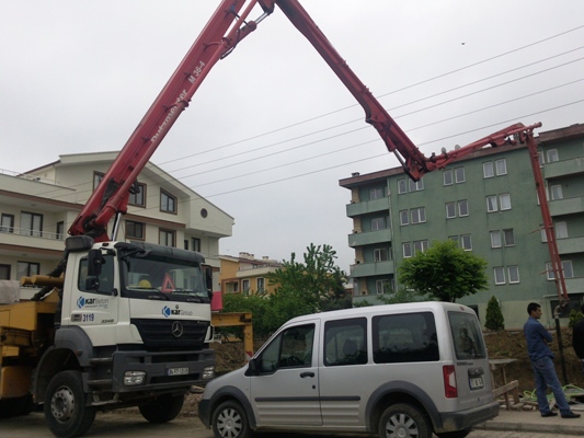 Mayıs Ayında Bina Denetimlerimiz Devam Ediyor