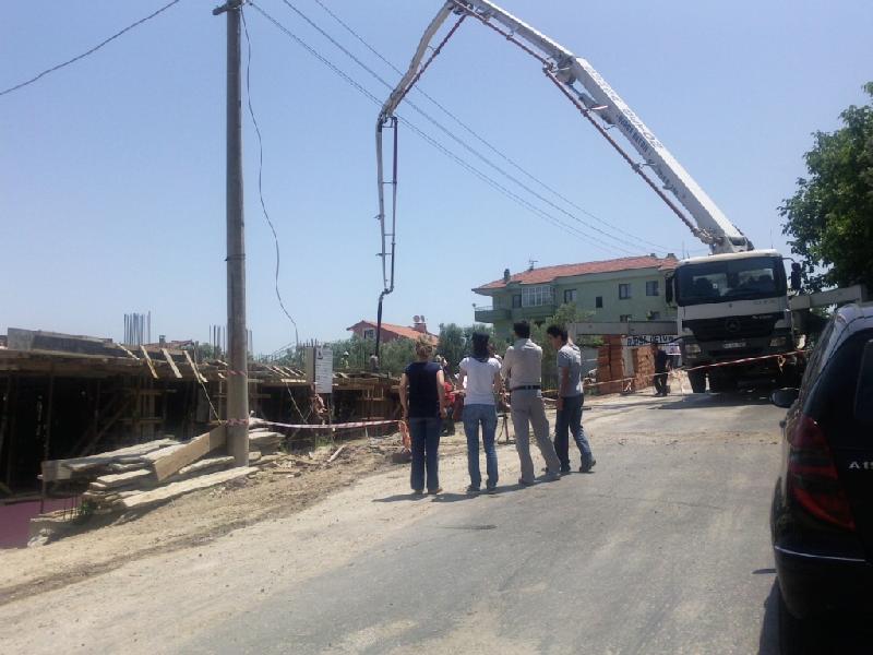 İl Müdürlüğümüz Yapı Denetimine Aralıksız Devam Ediyor