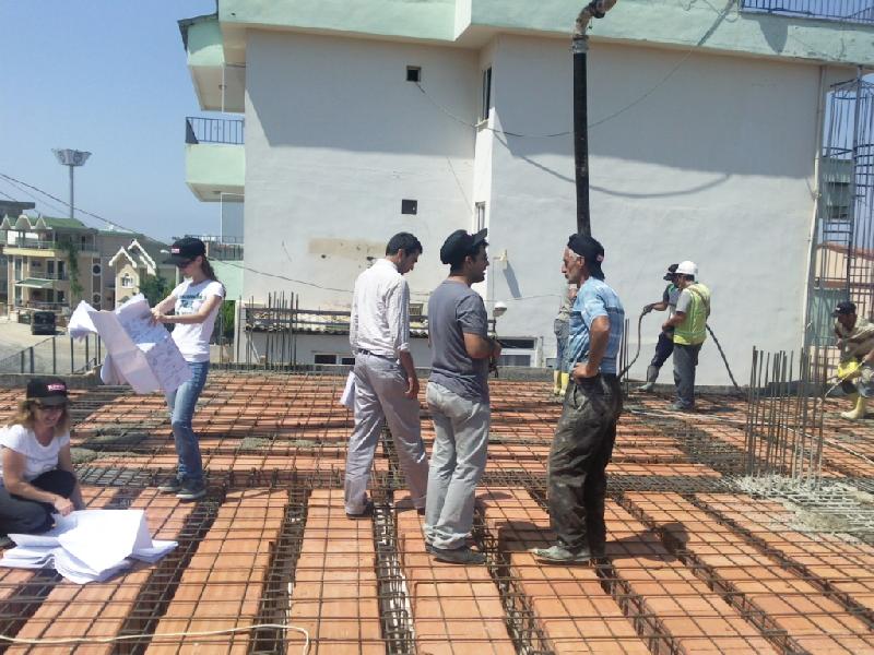 İl Müdürlüğümüz Yapı Denetimine Aralıksız Devam Ediyor