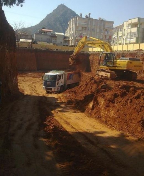 Yapı Çukuru Kazılırken Alınacak Önlemler