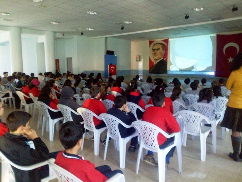 Eğitimlerimize Aralık Vermeden Devam Ediyoruz