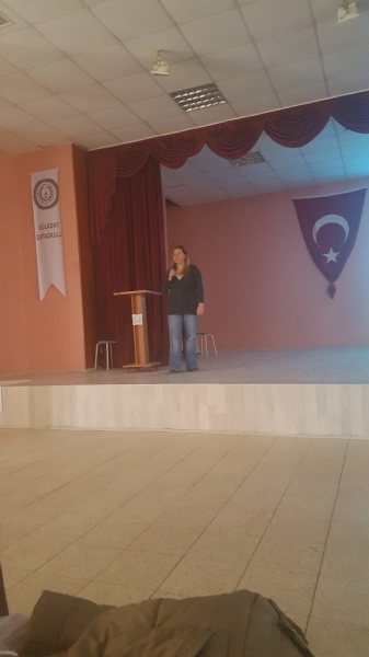 GÜLKENT İLKOKULUNDA ÇEVRE EĞİTİMİ