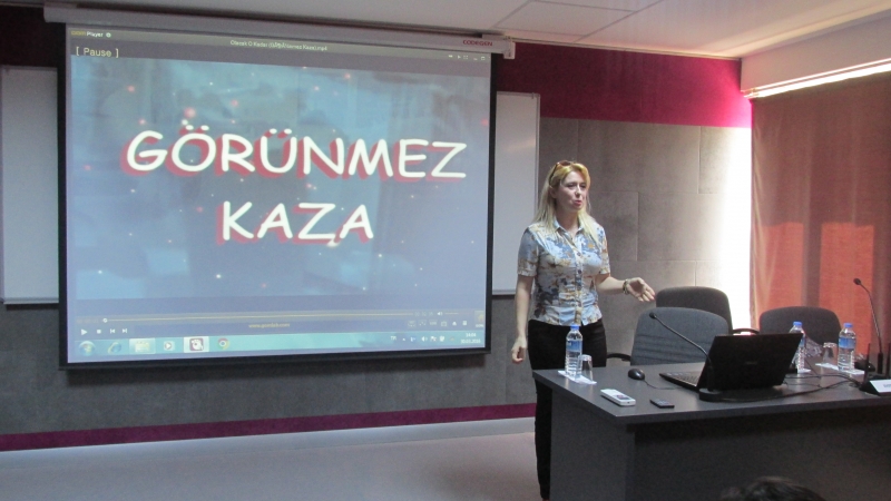 İlk Yardım Bilgilendirme Semineri