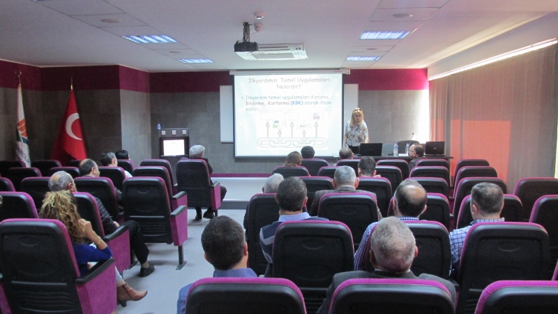 İlk Yardım Bilgilendirme Semineri