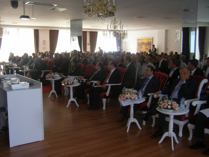 KENTSEL DÖNÜŞÜMDE SEKTÖRLER BULUŞTU