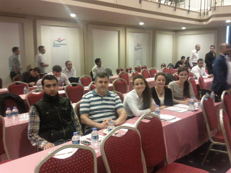 Yapı Denetimi Uygulamaları Eğitimi