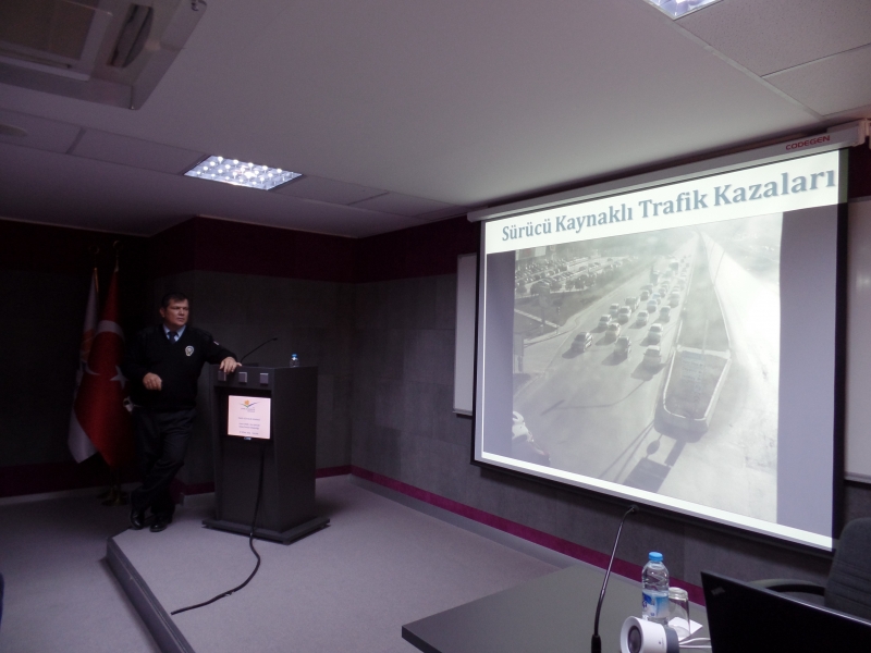 Trafik Güvenliği Semineri