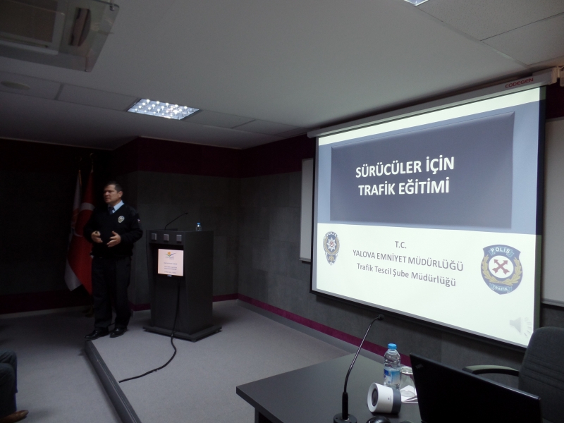 Trafik Güvenliği Semineri