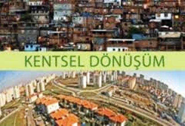 Kentsel Dönüşüm Önemli Bir Fırsat