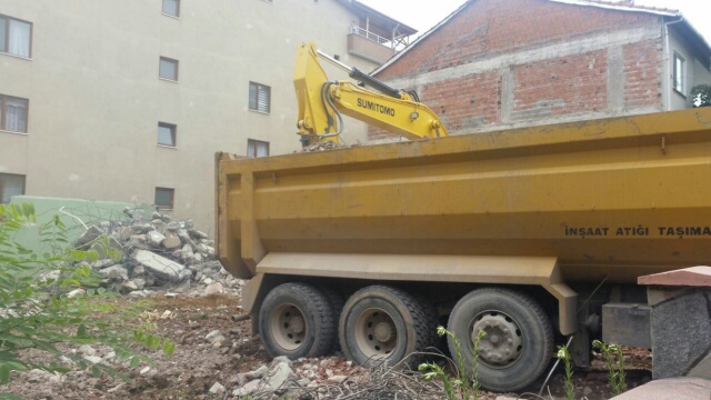 İnşaat Yıkıntı Atıklarının Hazır Beton Sektöründe Yeniden Kullanılması Projemiz İlerliyor