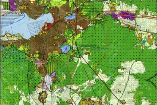 Mekansal Strateji Planlaması, KENTGES, Çevre Düzeni Planları, Bütünleşik Kıyı Alanları Yönetimi, Mücavir Alanlar ve Kırsal Alanlara İlişkin Planlama Çalışmaları Eğitimi.