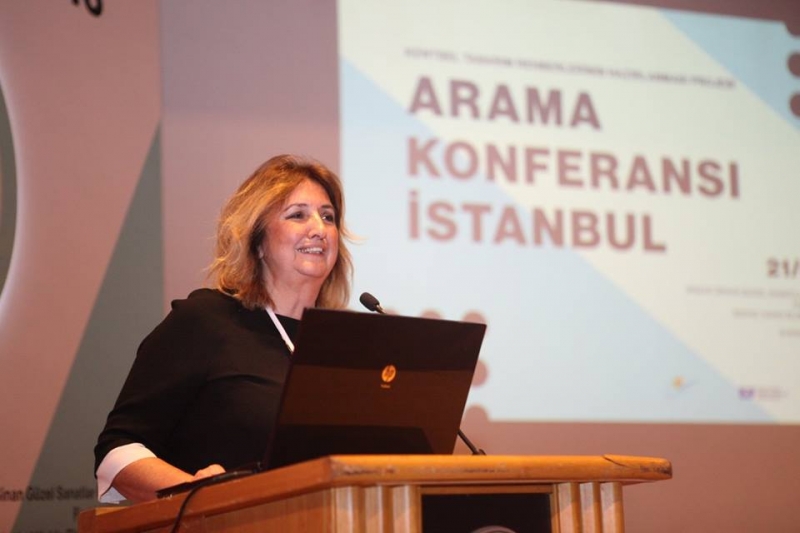 KENTSEL TASARIM REHBERLERİNİN HAZIRLANMASI PROJESİ ARAMA KONFERANSI