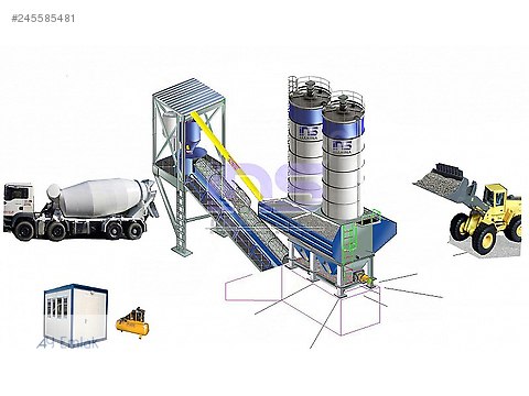 2016 Yılının İl Altı Ayında  99 Adet Taze Beton Denetimi Yapıldı