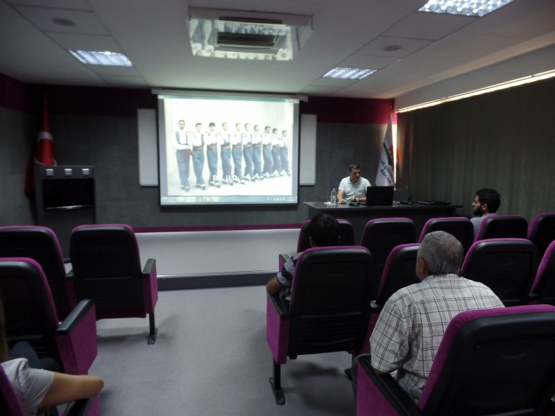 Kişisel Gelişim Seminerlerinde Bu Hafta Elazığ Yöremiz Tanıtıldı.