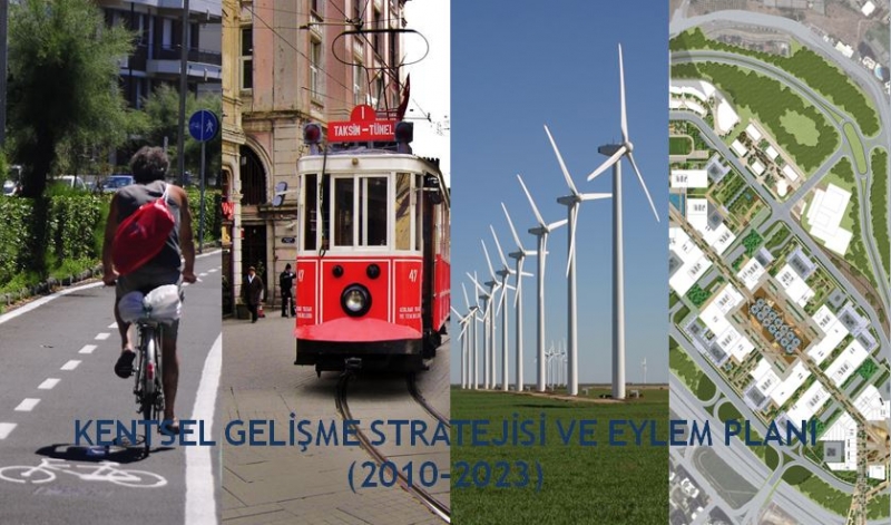 Kentsel Gelişme Stratejisi ve Eylem Planı